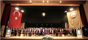 SAĞLIK BİLİMLERİ FAKÜLTESİ 2015 – 2016 EĞİTİM – ÖĞRETİM DÖNEMİ MEZUNİYET TÖRENİ