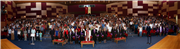 SAĞLIK BİLİMLERİ FAKÜLTESİ 2015 – 2016 EĞİTİM – ÖĞRETİM DÖNEMİ MEZUNİYET TÖRENİ