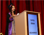 SAĞLIK BİLİMLERİ FAKÜLTESİ 2015 – 2016 EĞİTİM – ÖĞRETİM DÖNEMİ MEZUNİYET TÖRENİ