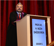 SAĞLIK BİLİMLERİ FAKÜLTESİ 2015 – 2016 EĞİTİM – ÖĞRETİM DÖNEMİ MEZUNİYET TÖRENİ