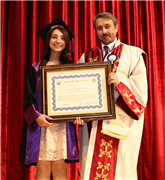 SAĞLIK BİLİMLERİ FAKÜLTESİ 2015 – 2016 EĞİTİM – ÖĞRETİM DÖNEMİ MEZUNİYET TÖRENİ