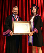 SAĞLIK BİLİMLERİ FAKÜLTESİ 2015 – 2016 EĞİTİM – ÖĞRETİM DÖNEMİ MEZUNİYET TÖRENİ