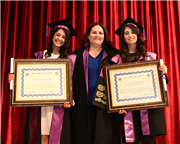 SAĞLIK BİLİMLERİ FAKÜLTESİ 2015 – 2016 EĞİTİM – ÖĞRETİM DÖNEMİ MEZUNİYET TÖRENİ