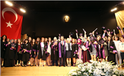 SAĞLIK BİLİMLERİ FAKÜLTESİ 2015 – 2016 EĞİTİM – ÖĞRETİM DÖNEMİ MEZUNİYET TÖRENİ
