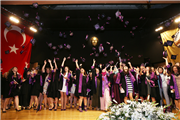 SAĞLIK BİLİMLERİ FAKÜLTESİ 2015 – 2016 EĞİTİM – ÖĞRETİM DÖNEMİ MEZUNİYET TÖRENİ