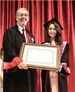 SAĞLIK BİLİMLERİ FAKÜLTESİ 2015 – 2016 EĞİTİM – ÖĞRETİM DÖNEMİ MEZUNİYET TÖRENİ