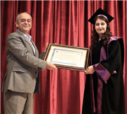 SAĞLIK BİLİMLERİ FAKÜLTESİ 2015 – 2016 EĞİTİM – ÖĞRETİM DÖNEMİ MEZUNİYET TÖRENİ