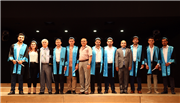 EDİRNE TEKNİK BİLİMLER MESLEK YÜKSEKOKULU 2015 - 2016 EĞİTİM ÖĞRETİM YILI MEZUNİYET TÖRENİ