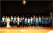 EDİRNE TEKNİK BİLİMLER MESLEK YÜKSEKOKULU 2015 - 2016 EĞİTİM ÖĞRETİM YILI MEZUNİYET TÖRENİ