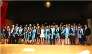 EDİRNE TEKNİK BİLİMLER MESLEK YÜKSEKOKULU 2015 - 2016 EĞİTİM ÖĞRETİM YILI MEZUNİYET TÖRENİ