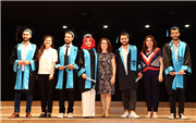 EDİRNE TEKNİK BİLİMLER MESLEK YÜKSEKOKULU 2015 - 2016 EĞİTİM ÖĞRETİM YILI MEZUNİYET TÖRENİ