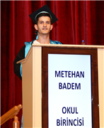 EDİRNE TEKNİK BİLİMLER MESLEK YÜKSEKOKULU 2015 - 2016 EĞİTİM ÖĞRETİM YILI MEZUNİYET TÖRENİ