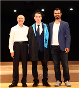 EDİRNE TEKNİK BİLİMLER MESLEK YÜKSEKOKULU 2015 - 2016 EĞİTİM ÖĞRETİM YILI MEZUNİYET TÖRENİ