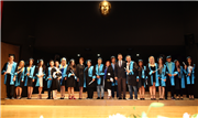 EDİRNE TEKNİK BİLİMLER MESLEK YÜKSEKOKULU 2015 - 2016 EĞİTİM ÖĞRETİM YILI MEZUNİYET TÖRENİ