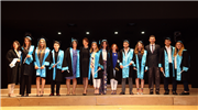 EDİRNE TEKNİK BİLİMLER MESLEK YÜKSEKOKULU 2015 - 2016 EĞİTİM ÖĞRETİM YILI MEZUNİYET TÖRENİ