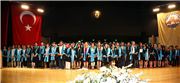 EDİRNE TEKNİK BİLİMLER MESLEK YÜKSEKOKULU 2015 - 2016 EĞİTİM ÖĞRETİM YILI MEZUNİYET TÖRENİ