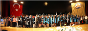 EDİRNE TEKNİK BİLİMLER MESLEK YÜKSEKOKULU 2015 - 2016 EĞİTİM ÖĞRETİM YILI MEZUNİYET TÖRENİ