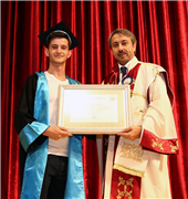 EDİRNE TEKNİK BİLİMLER MESLEK YÜKSEKOKULU 2015 - 2016 EĞİTİM ÖĞRETİM YILI MEZUNİYET TÖRENİ