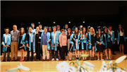 EDİRNE TEKNİK BİLİMLER MESLEK YÜKSEKOKULU 2015 - 2016 EĞİTİM ÖĞRETİM YILI MEZUNİYET TÖRENİ