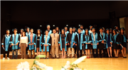 EDİRNE TEKNİK BİLİMLER MESLEK YÜKSEKOKULU 2015 - 2016 EĞİTİM ÖĞRETİM YILI MEZUNİYET TÖRENİ