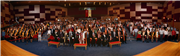 FEN FAKÜLTESİ 2015-2016 EĞİTİM ÖĞRETİM YILI MEZUNİYET TÖRENİ