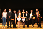 FEN FAKÜLTESİ 2015-2016 EĞİTİM ÖĞRETİM YILI MEZUNİYET TÖRENİ