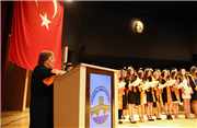 FEN FAKÜLTESİ 2015-2016 EĞİTİM ÖĞRETİM YILI MEZUNİYET TÖRENİ