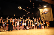 FEN FAKÜLTESİ 2015-2016 EĞİTİM ÖĞRETİM YILI MEZUNİYET TÖRENİ