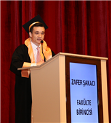 FEN FAKÜLTESİ 2015-2016 EĞİTİM ÖĞRETİM YILI MEZUNİYET TÖRENİ