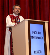 FEN FAKÜLTESİ 2015-2016 EĞİTİM ÖĞRETİM YILI MEZUNİYET TÖRENİ