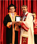 FEN FAKÜLTESİ 2015-2016 EĞİTİM ÖĞRETİM YILI MEZUNİYET TÖRENİ