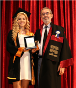 FEN FAKÜLTESİ 2015-2016 EĞİTİM ÖĞRETİM YILI MEZUNİYET TÖRENİ