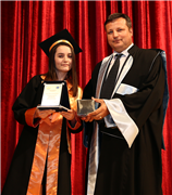 FEN FAKÜLTESİ 2015-2016 EĞİTİM ÖĞRETİM YILI MEZUNİYET TÖRENİ