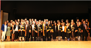 FEN FAKÜLTESİ 2015-2016 EĞİTİM ÖĞRETİM YILI MEZUNİYET TÖRENİ