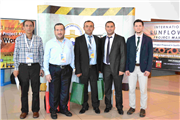 ULUSLARARASI AYÇİÇEĞİ PROJE PAZARINDA ÖDÜLLER SAHİPLERİNİ BULDU