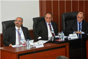 ÜNİVERSİTEMİZ İLE TETOVA DEVLET ÜNİVERSİTESİ İŞ BİRLİĞİNDE BİLİMSEL KONFERANS