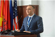 ÜNİVERSİTEMİZ İLE TETOVA DEVLET ÜNİVERSİTESİ İŞ BİRLİĞİNDE BİLİMSEL KONFERANS
