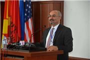 ÜNİVERSİTEMİZ İLE TETOVA DEVLET ÜNİVERSİTESİ İŞ BİRLİĞİNDE BİLİMSEL KONFERANS