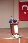 ULUSLARARASI KALİTE STANDARTLARI VE ETİK KODLAR KAPSAMINDA BAĞIMSIZ DENETİMDE TÜRKİYE’NİN DURUMU TOPLANTISI GERÇEKLEŞTİRİLDİ