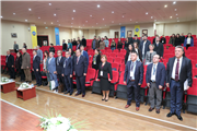 ULUSLARARASI KALİTE STANDARTLARI VE ETİK KODLAR KAPSAMINDA BAĞIMSIZ DENETİMDE TÜRKİYE’NİN DURUMU TOPLANTISI GERÇEKLEŞTİRİLDİ