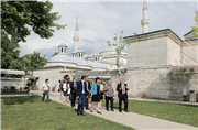 BULGARİSTAN’IN ÖNDE GELEN ÜÇ ÜNİVERSİTESİNİN REKTÖRÜNDEN TRAKYA ÜNİVERSİTESİ’NE ZİYARET