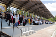 TRAKYA ÜNİVERSİTESİ TIBBIN YENİ NEFERLERİNİ UĞURLADI