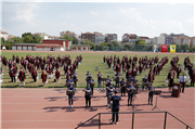 TRAKYA ÜNİVERSİTESİ TIBBIN YENİ NEFERLERİNİ UĞURLADI