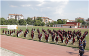 TRAKYA ÜNİVERSİTESİ TIBBIN YENİ NEFERLERİNİ UĞURLADI