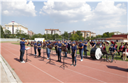 TRAKYA ÜNİVERSİTESİ TIBBIN YENİ NEFERLERİNİ UĞURLADI