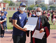 TRAKYA ÜNİVERSİTESİ TIBBIN YENİ NEFERLERİNİ UĞURLADI