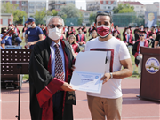 TRAKYA ÜNİVERSİTESİ TIBBIN YENİ NEFERLERİNİ UĞURLADI