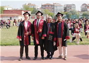 TRAKYA ÜNİVERSİTESİ TIBBIN YENİ NEFERLERİNİ UĞURLADI
