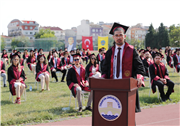 TRAKYA ÜNİVERSİTESİ TIBBIN YENİ NEFERLERİNİ UĞURLADI
