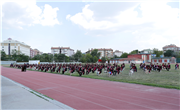 TRAKYA ÜNİVERSİTESİ TIBBIN YENİ NEFERLERİNİ UĞURLADI